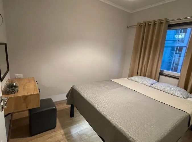 As Bllok Apartment Tirana